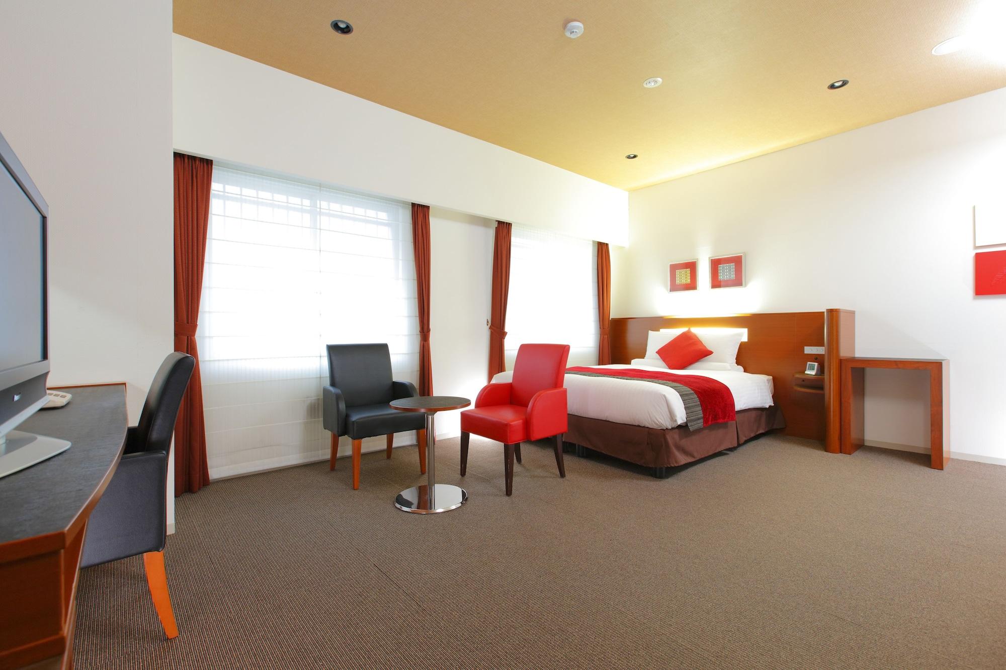 Hotel Mystays Fukuoka Tenjin Minami Buitenkant foto