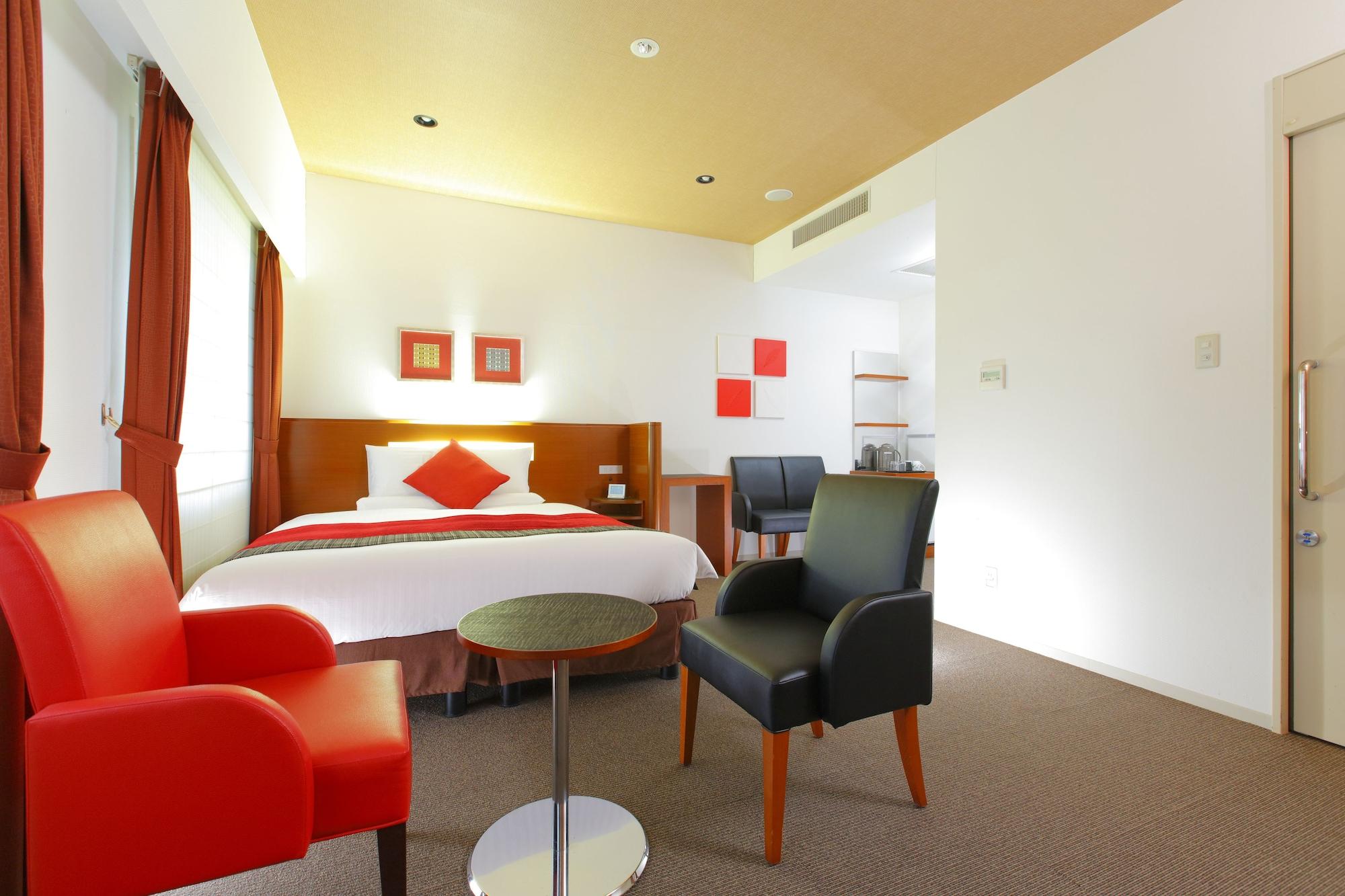 Hotel Mystays Fukuoka Tenjin Minami Buitenkant foto