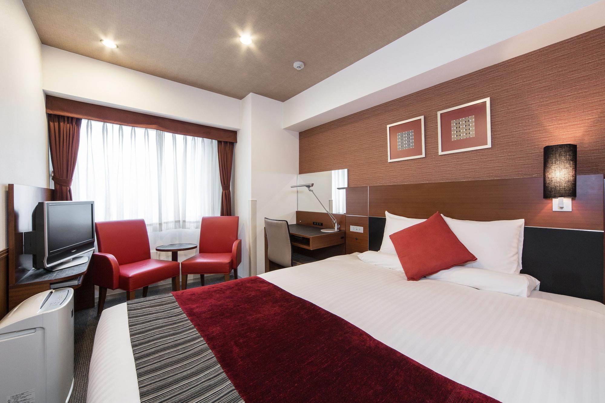 Hotel Mystays Fukuoka Tenjin Minami Buitenkant foto