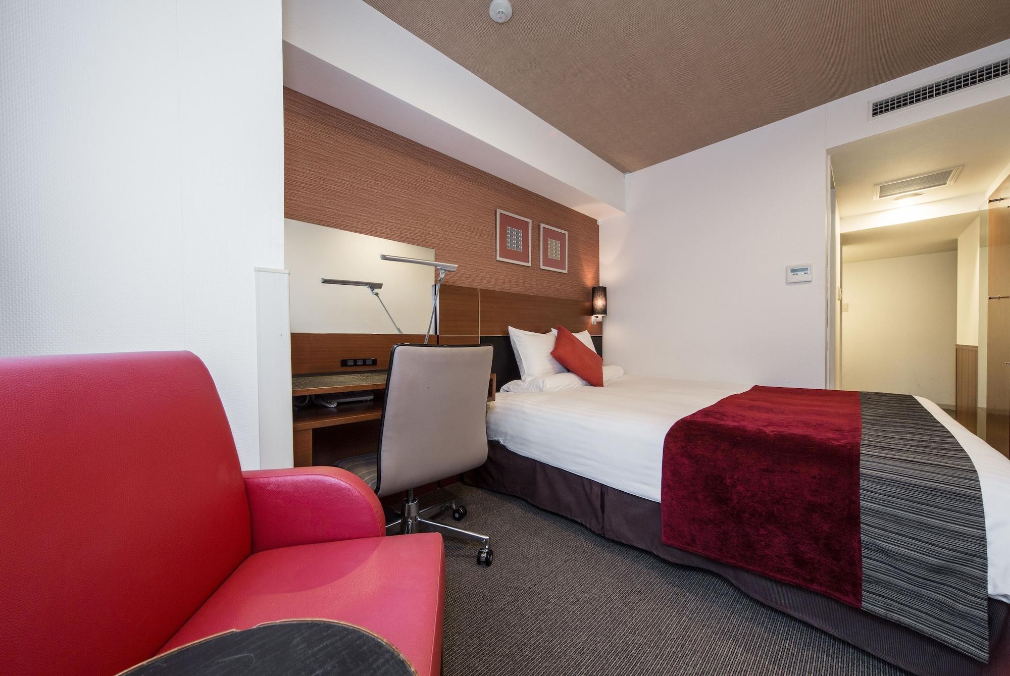 Hotel Mystays Fukuoka Tenjin Minami Buitenkant foto