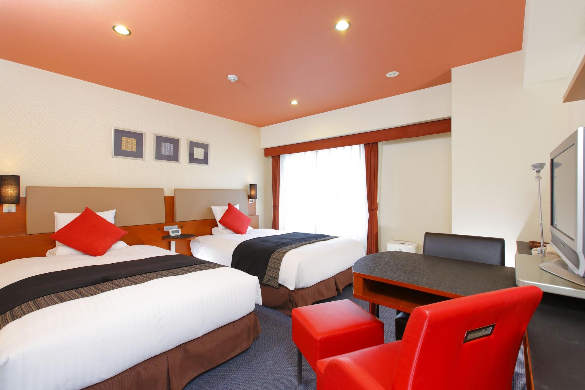 Hotel Mystays Fukuoka Tenjin Minami Buitenkant foto