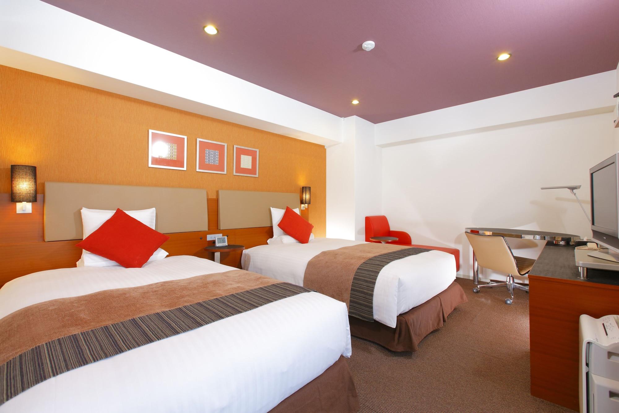 Hotel Mystays Fukuoka Tenjin Minami Buitenkant foto