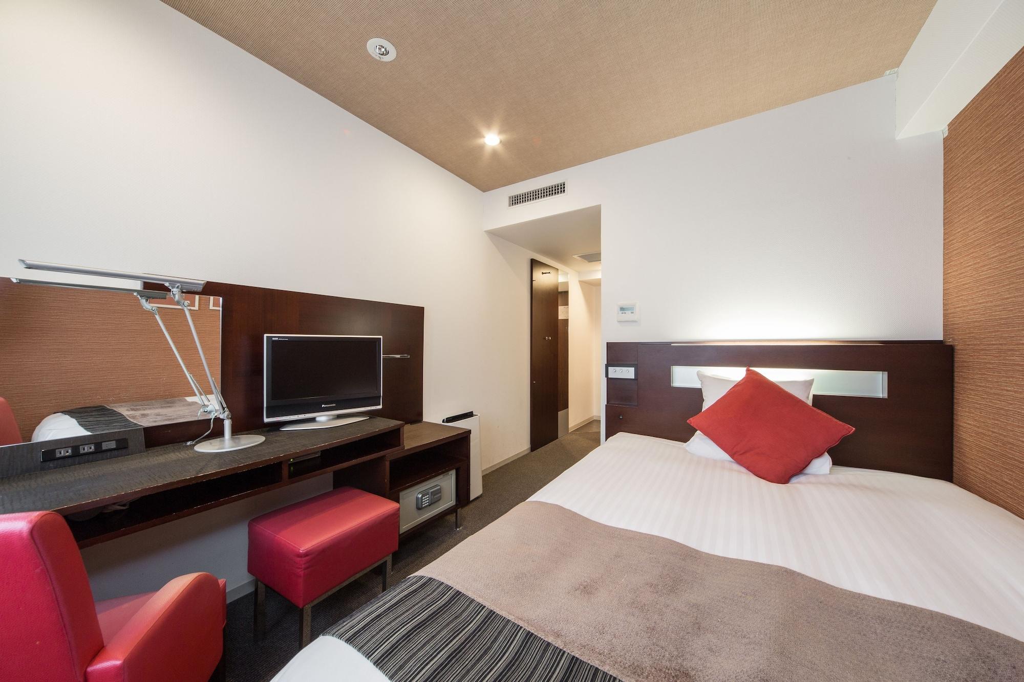 Hotel Mystays Fukuoka Tenjin Minami Buitenkant foto