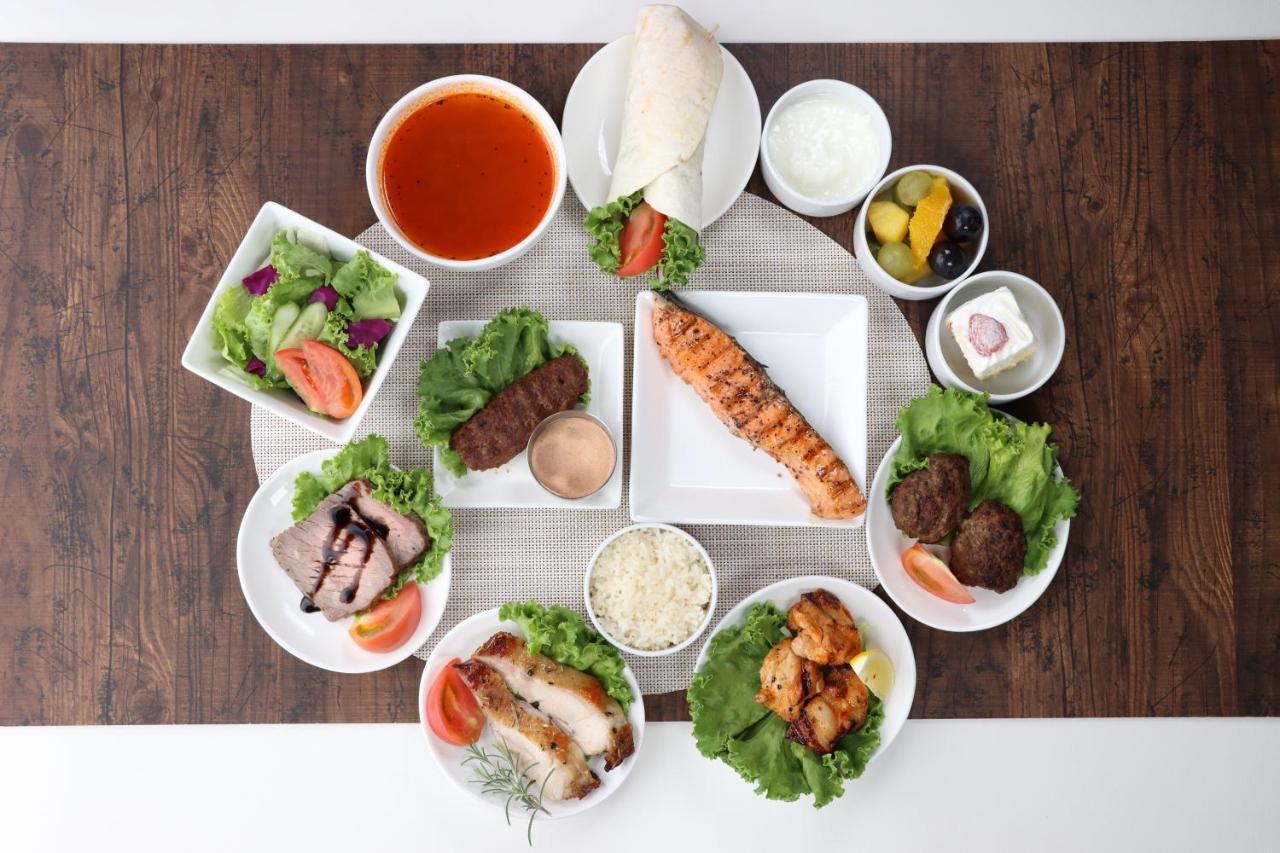 Hotel Mystays Fukuoka Tenjin Minami Buitenkant foto