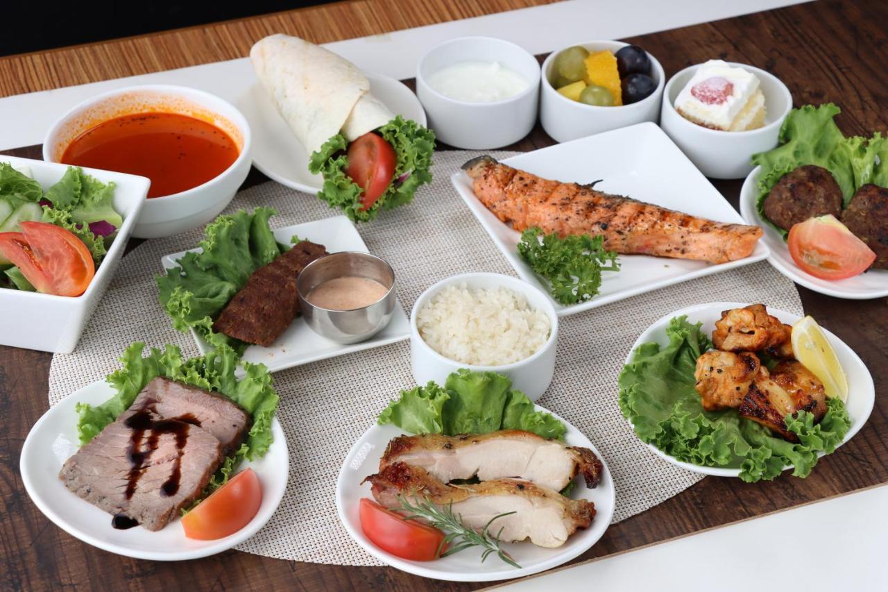Hotel Mystays Fukuoka Tenjin Minami Buitenkant foto
