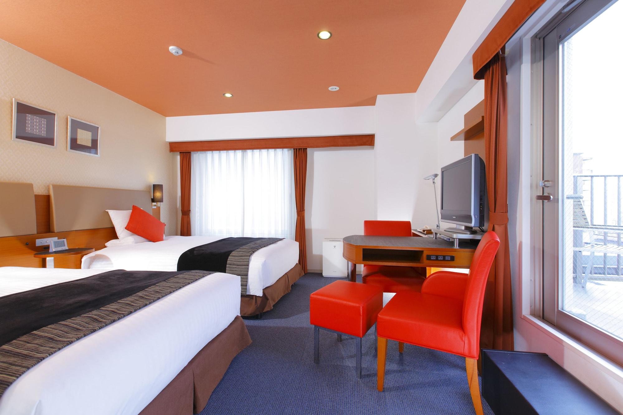 Hotel Mystays Fukuoka Tenjin Minami Buitenkant foto