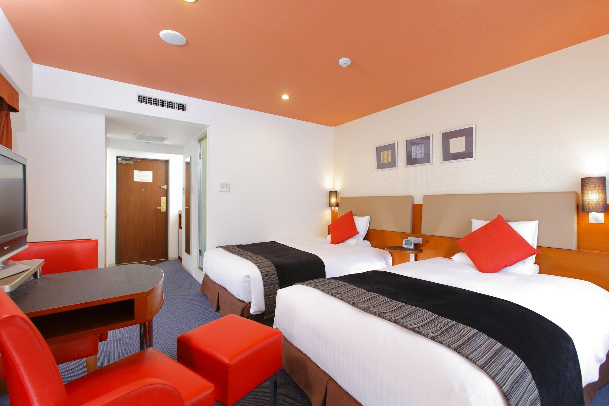 Hotel Mystays Fukuoka Tenjin Minami Buitenkant foto