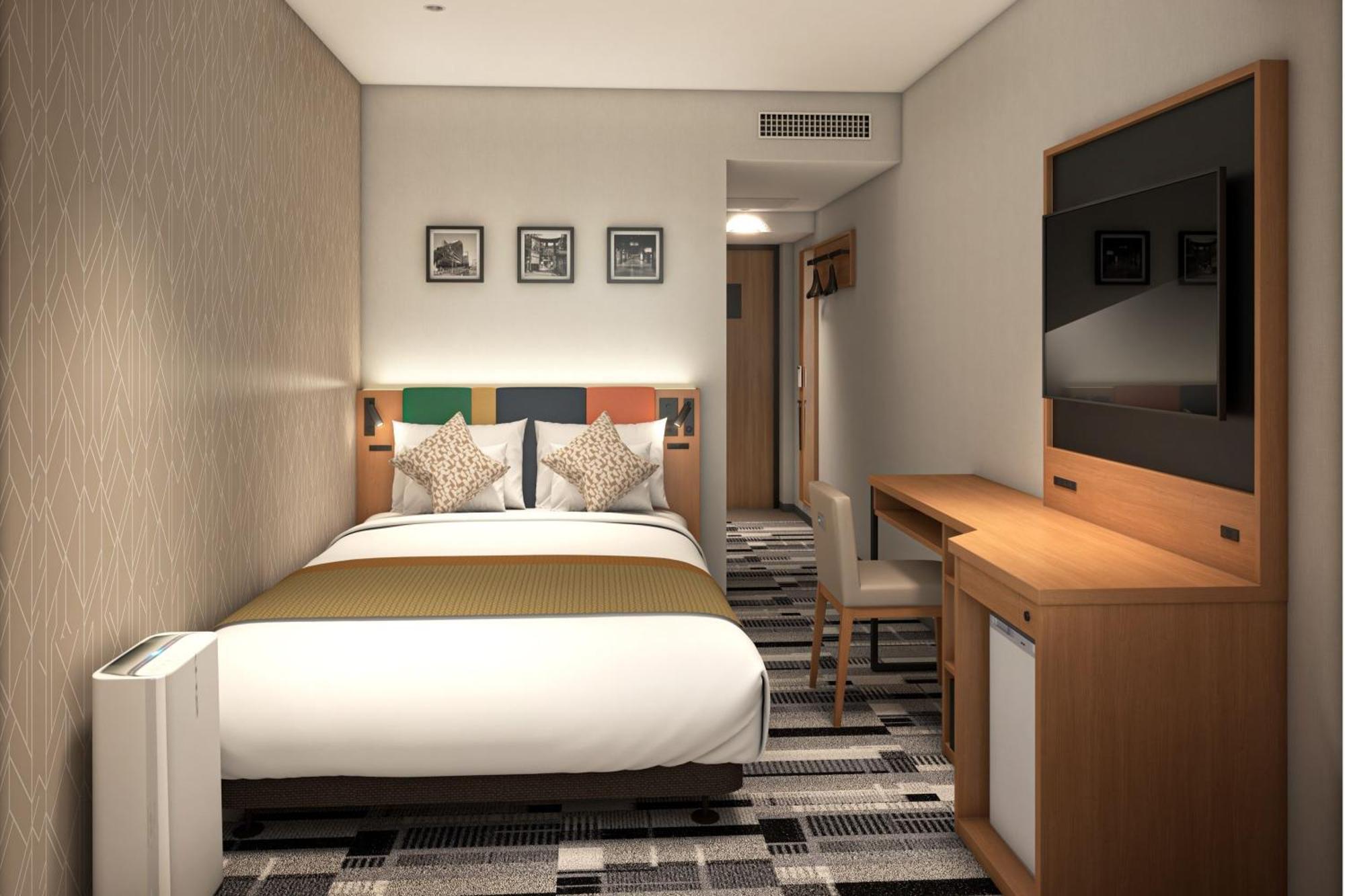 Hotel Mystays Fukuoka Tenjin Minami Buitenkant foto