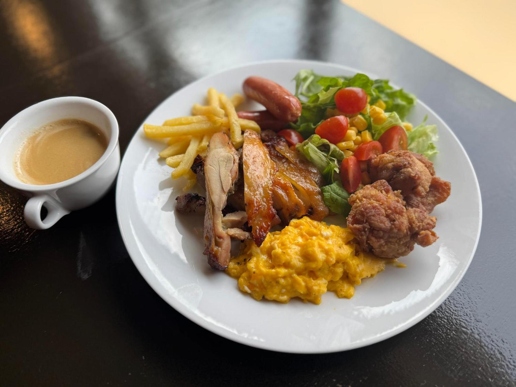 Hotel Mystays Fukuoka Tenjin Minami Buitenkant foto