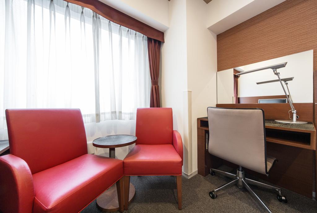 Hotel Mystays Fukuoka Tenjin Minami Buitenkant foto