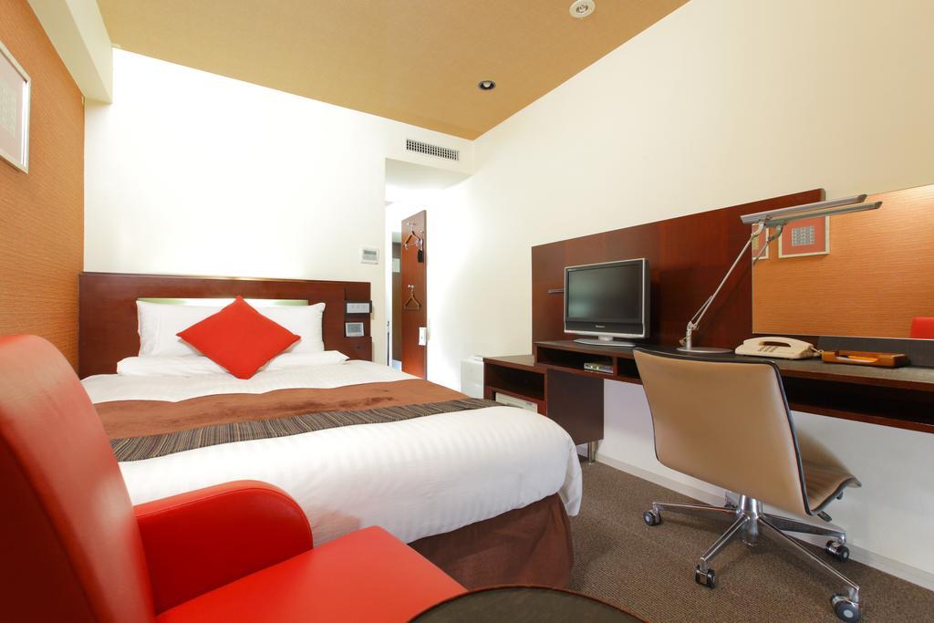 Hotel Mystays Fukuoka Tenjin Minami Buitenkant foto
