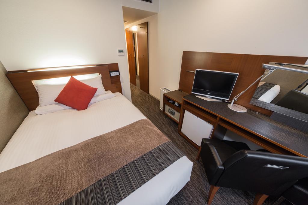 Hotel Mystays Fukuoka Tenjin Minami Buitenkant foto
