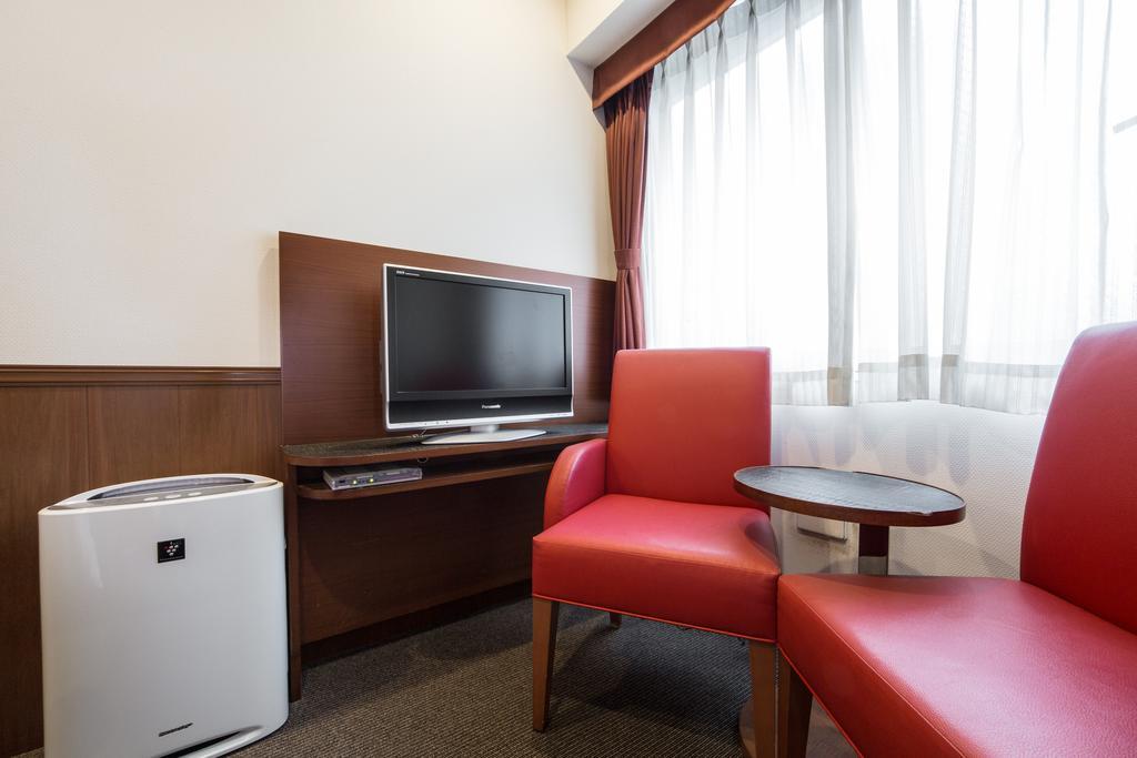 Hotel Mystays Fukuoka Tenjin Minami Buitenkant foto