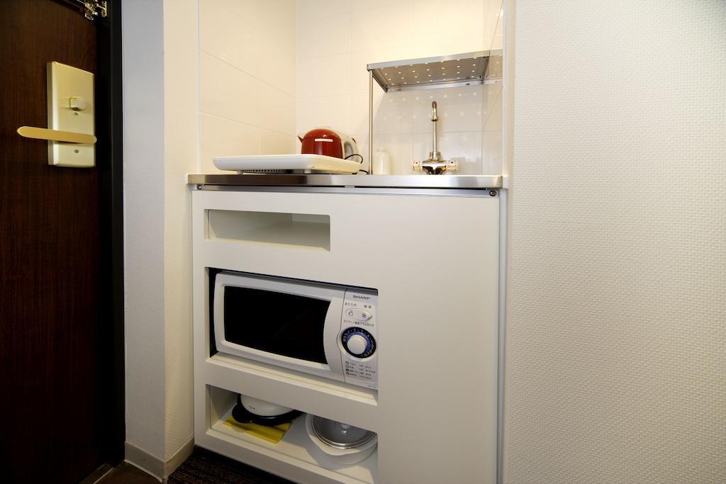 Hotel Mystays Fukuoka Tenjin Minami Buitenkant foto